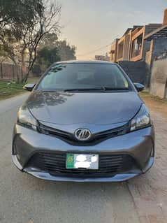 Toyota Vitz 2018