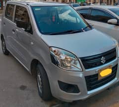 Suzuki Wagon R 2018 VXR