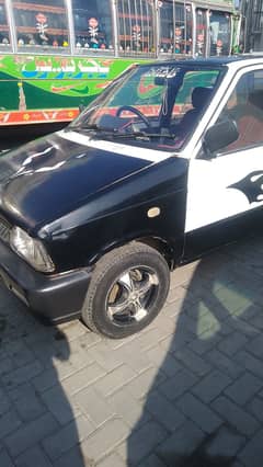 Suzuki Mehran VX 1992