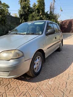 Suzuki Cultus VXR 2007