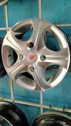 12size used rim  mhran/carry/Suzuki available