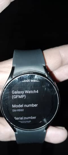 Galaxy Watch 4