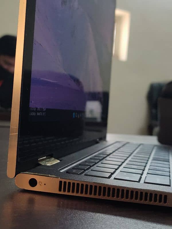 HP SPECTRE X360 (Special edition) 4