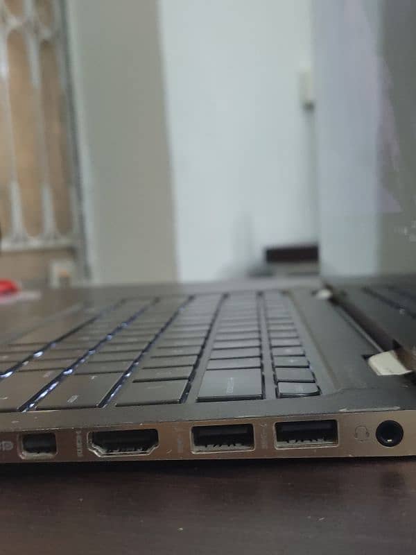 HP SPECTRE X360 (Special edition) 5