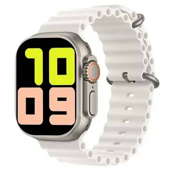 T900 Ultra smart watch free delivery 6