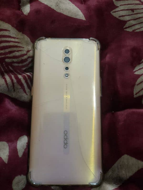 OPPO reno 2Z urgent sale 1