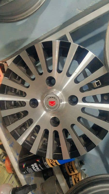 12size used rim  mhran/carry/Suzuki available 2