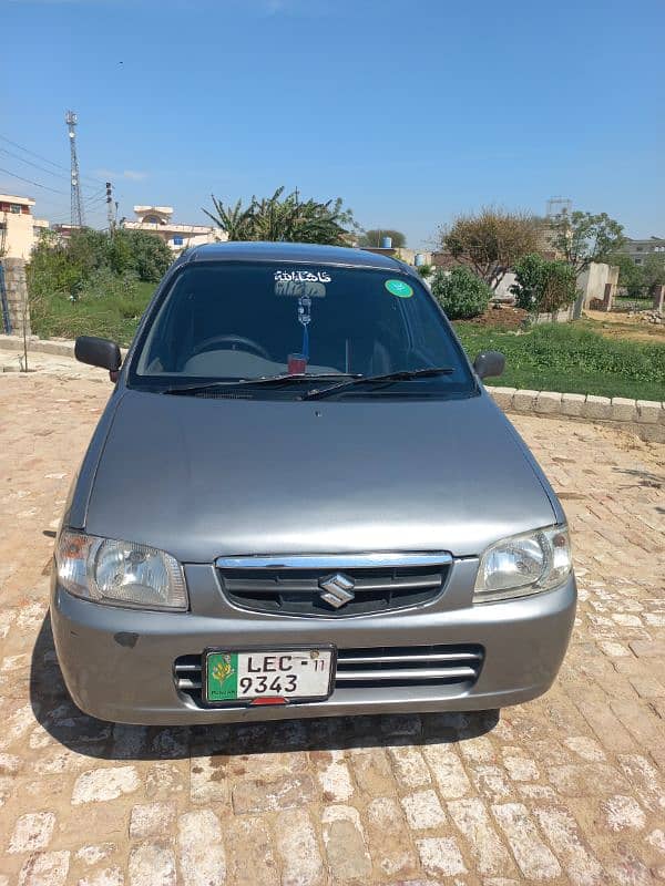 Suzuki Alto 2011 0