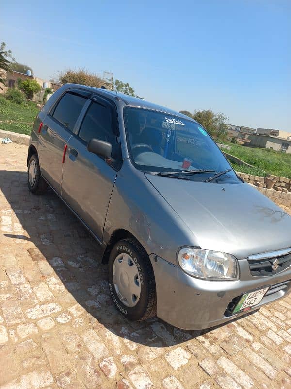 Suzuki Alto 2011 2