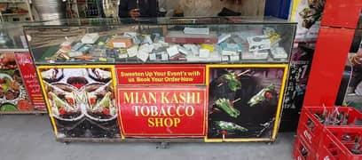 shop Wala Counter For sale urgent