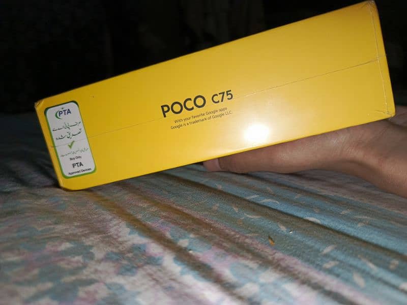 Poco C75 8+ 8gb 256gb 2