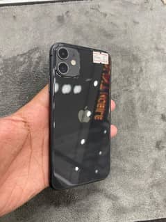 Apple iPhone 11 64 gb 85% original battery