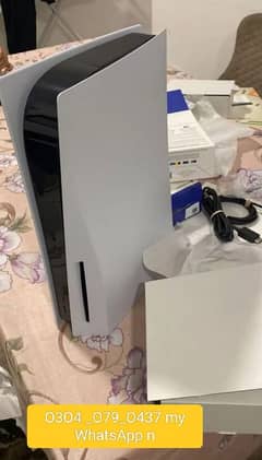 ps5 for the good condition O3O4 _O79_O437 my WhatsApp n