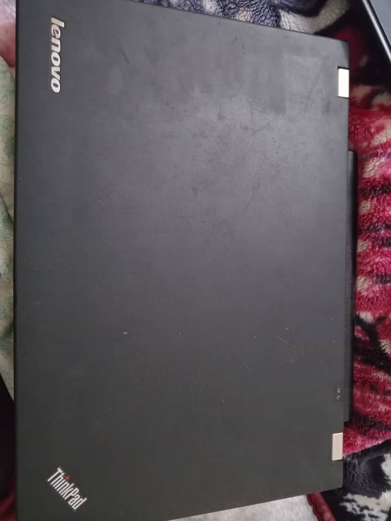 Lenovo Laptop 1