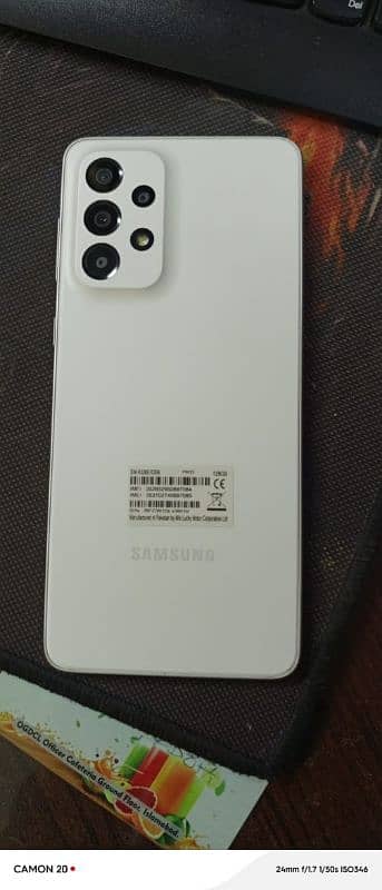 Samsung A33 5G 0