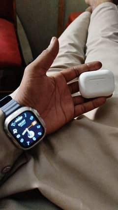 Smart watch t900 ultra 2