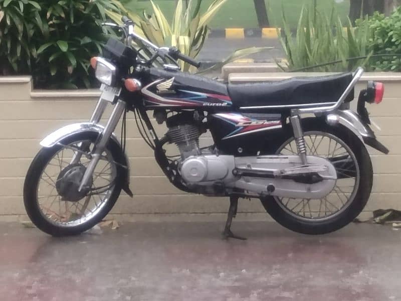 Honda 125 cc 0