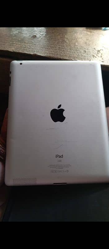 Apple ipad 0