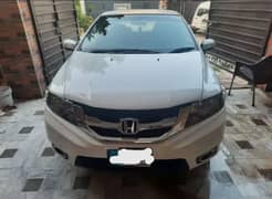 Honda City Aspire 2020 bank leased