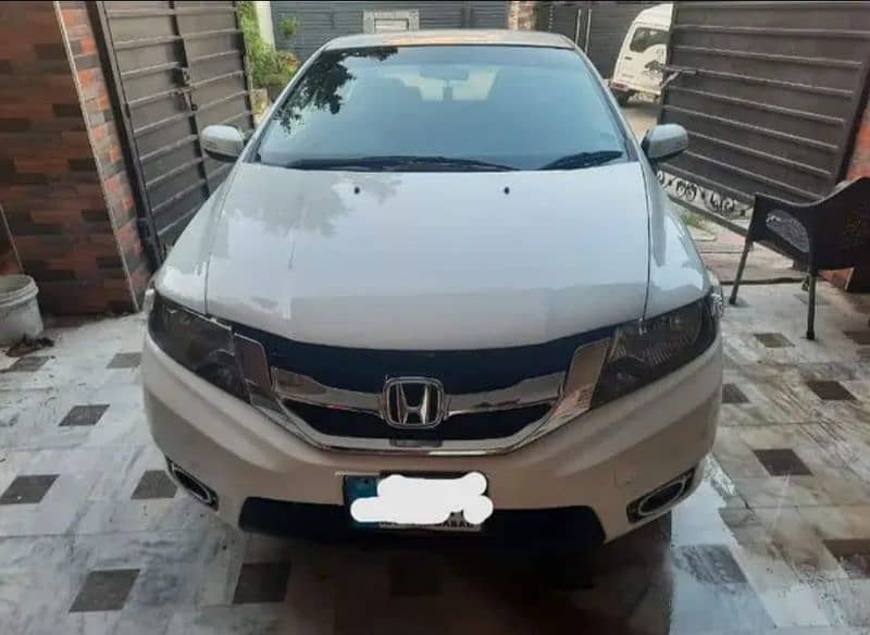 Honda City Aspire 2020 bank leased 0