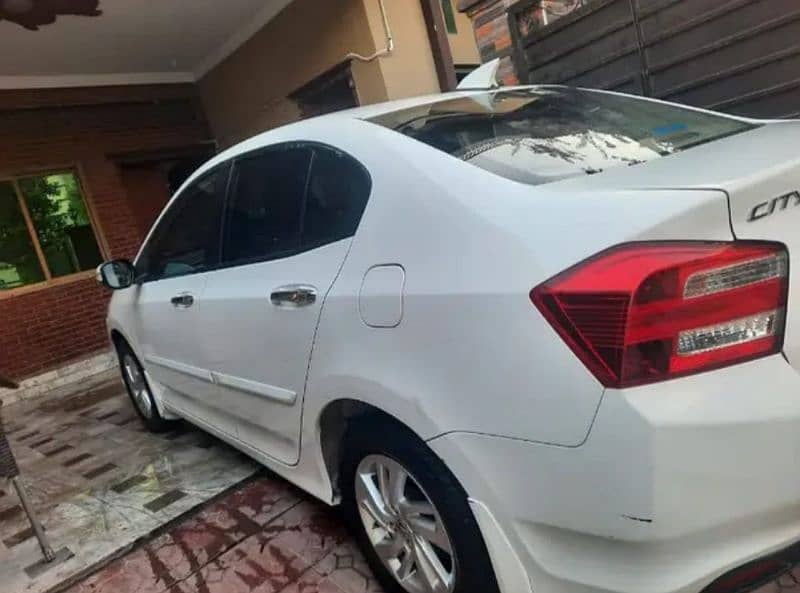 Honda City Aspire 2020 bank leased 3