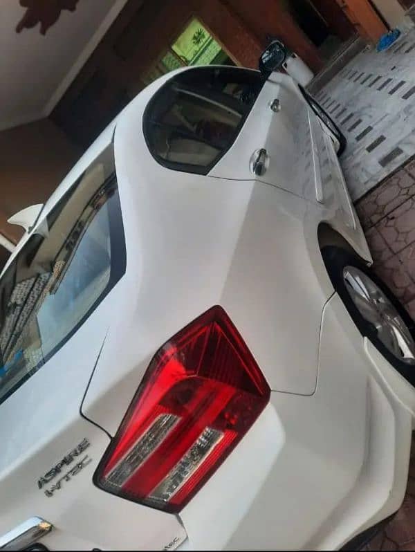 Honda City Aspire 2020 bank leased 4