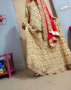 Bridle Lehnga Brand New