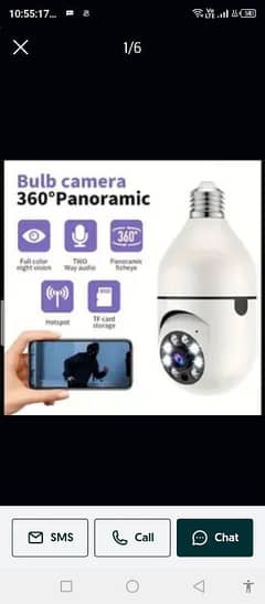 Wifi 360 camera