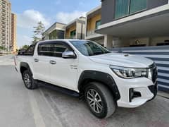 Toyota Hilux 2017 3.0