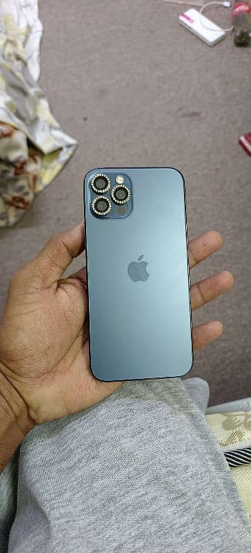 iphone 12 pro128 gb 10