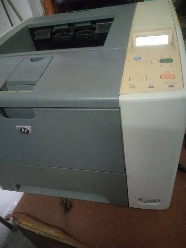 HP laserjet printer p3005n 1