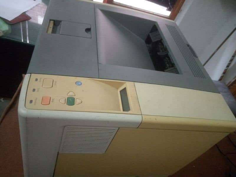 HP laserjet printer p3005n 2