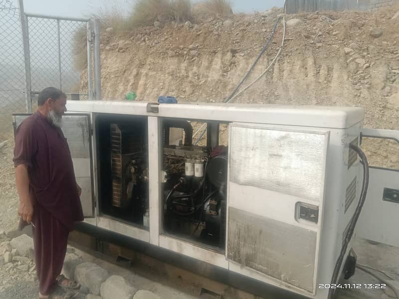 Generators 50KVA to 500KVA on Rent 1