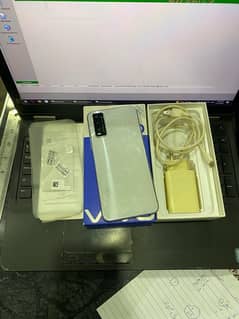 vivo y20 2021 excellent working no any fault no open no repair