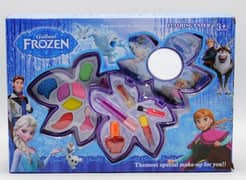 Frozen Makeup Set For Kids 3 Portion Real Makeup