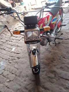 Honda cD 70cc