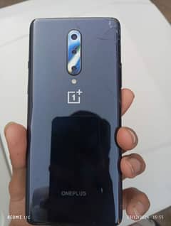 Oneplus 8 global model dual (back crack)