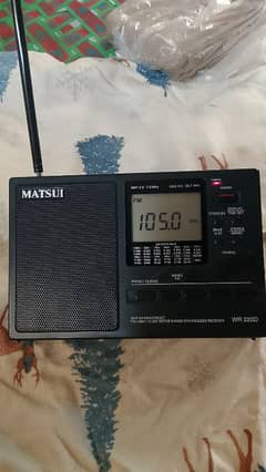 radio matsui