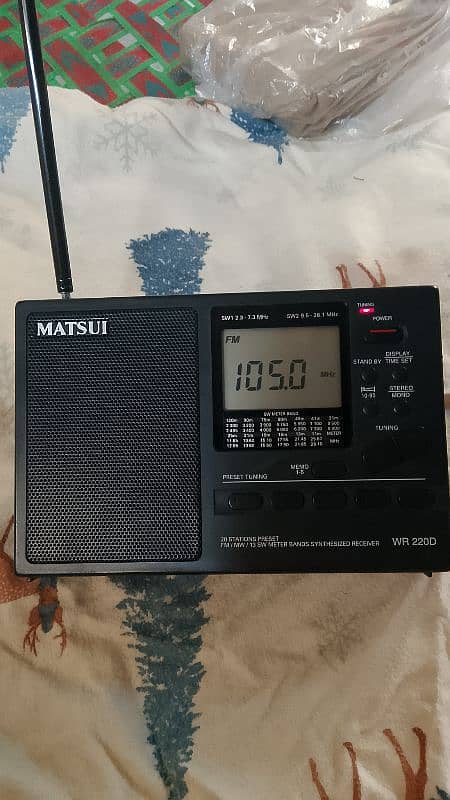 radio matsui 0