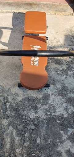 commercial bench press