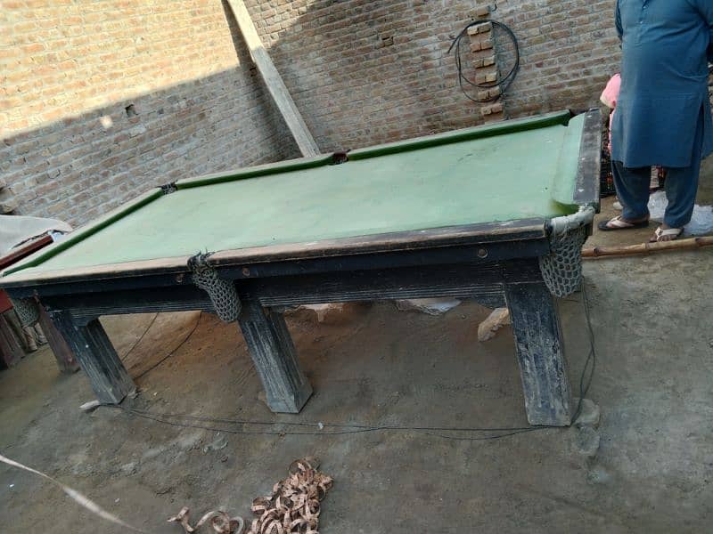 2 snooker table for sale 0