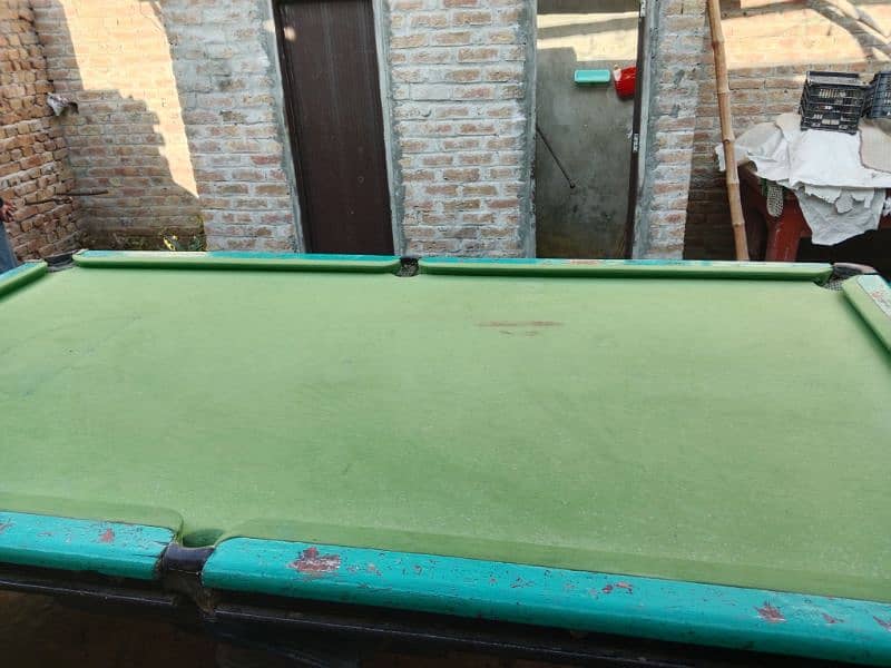 2 snooker table for sale 3