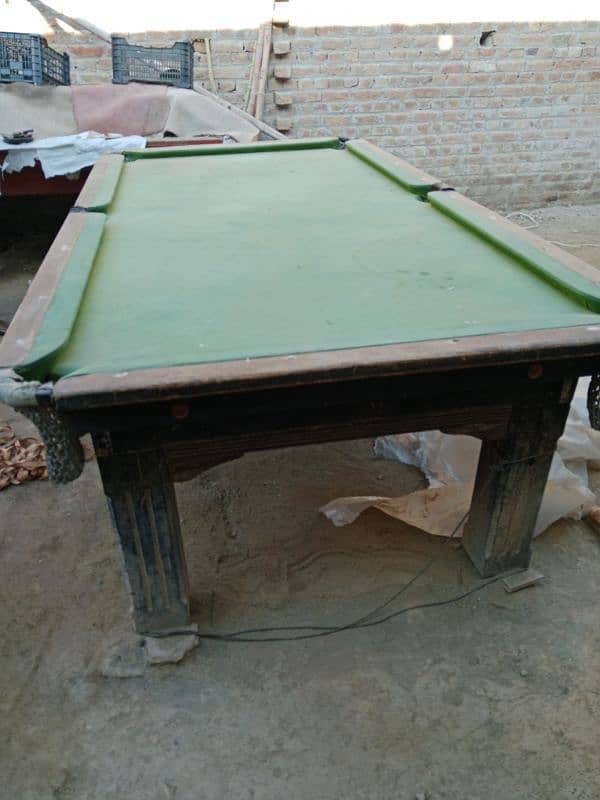 2 snooker table for sale 4