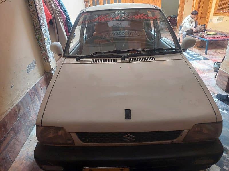 Suzuki Mehran VX 1997 0