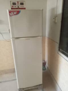 refrigerator