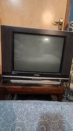 Old TCL Coloured Tv 9/10 condition For Sale