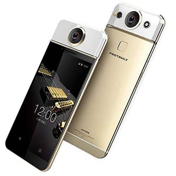 world's first 360 camera phone VR Hardware Protruly D7 Darling PTA Ok 2