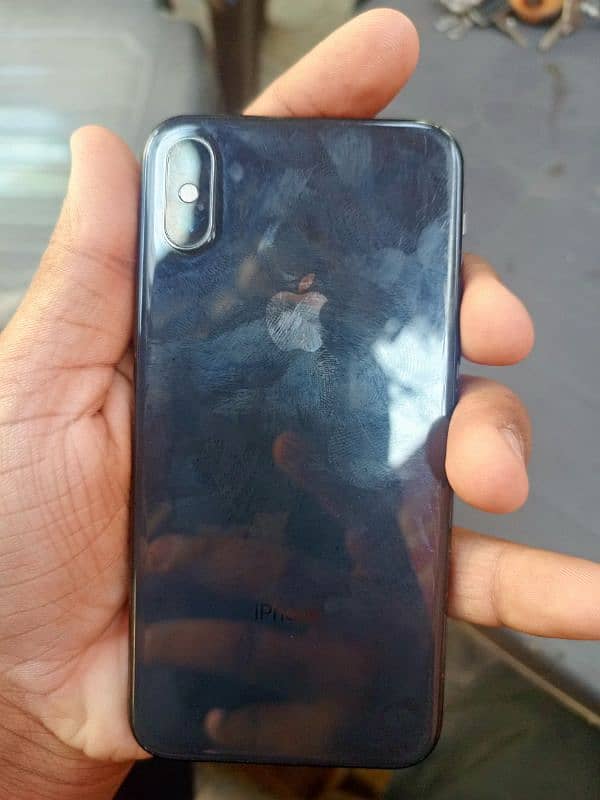 iphone X pta approved 0