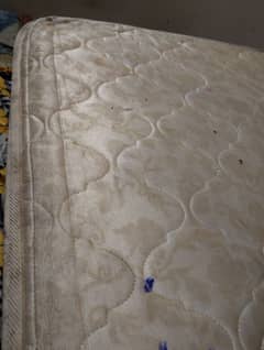 Used mattress