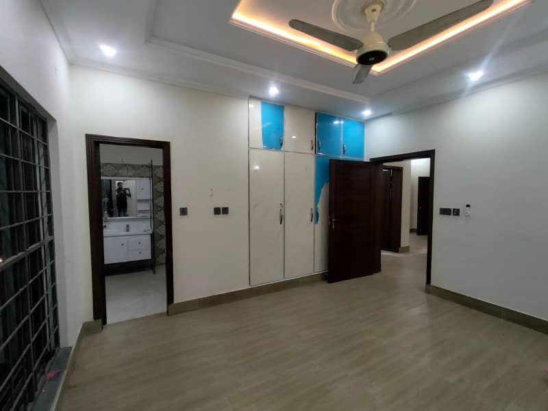 10 Marla Upper Portion Available For Rent in Overseas B Bahria Town Lahore 7